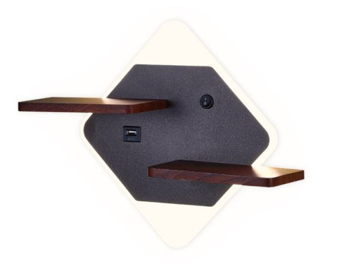 Настенный светильник Ambrella Wall FW101