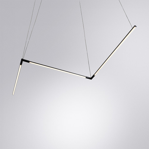 Светильник подвесной Arte Lamp Fantasy A2193SP-36BK