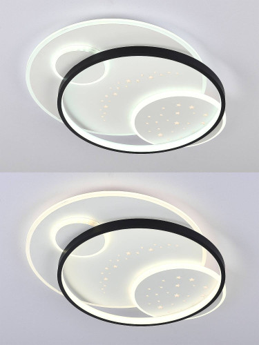 Потолочная люстра Natali Kovaltseva Future INNOVATION STYLE 83117