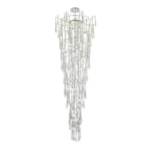 Люстра каскадная ST Luce Teardrops SL1660.103.25