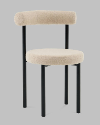 Обеденный стул Stool Group vd-floreo-fl-beige