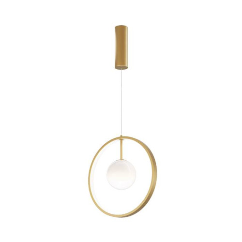 Светильник подвесной Maytoni Paparazzi MOD407PL-L12G3K1