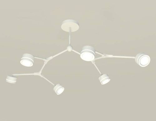 Потолочная люстра Ambrella Traditional DIY XB9055201