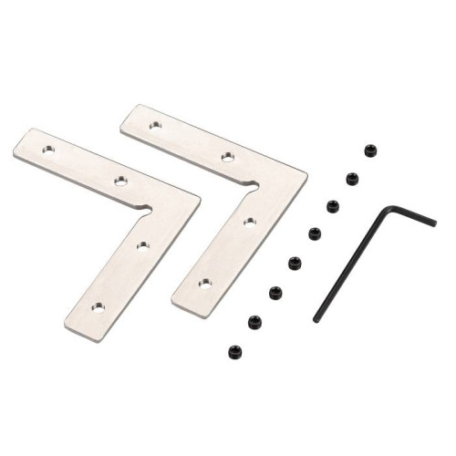 Коннекторы (2 шт.) для соединения двух отрезков профилей Arlight Sl-Line 045152