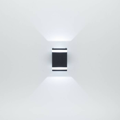 Уличный LED настенный светильник Citilux Улица CLU0005D