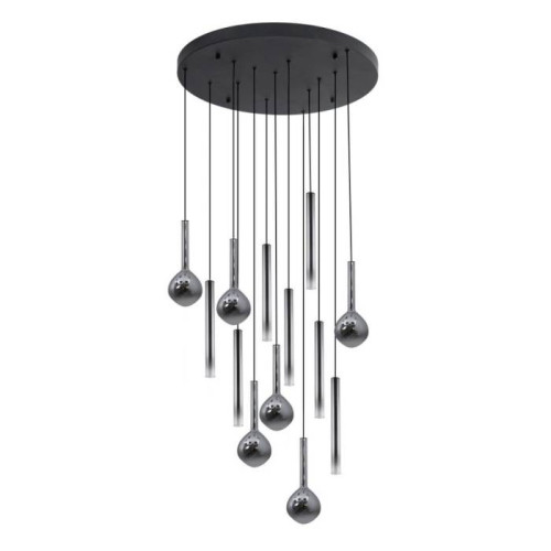 Люстра каскадная Aployt Silveyn APL.059.13.56