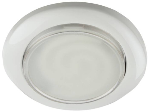 Встраиваемый светильник ЭРА KL35 WH