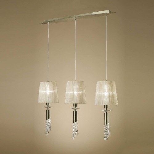 Светильник подвесной Mantra Mantra Tiffany 3875