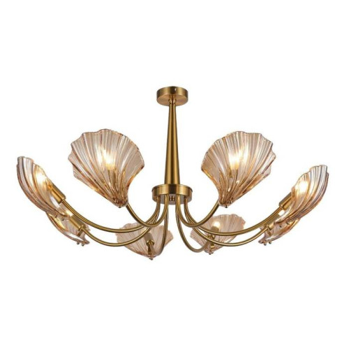 Потолочная люстра Gerhort G11059 G11059/8COP AMB