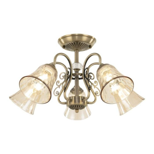 Потолочная люстра Arte Milano Am340800 340800/5 AB