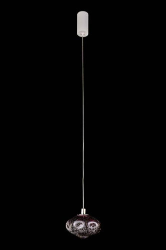 Светильник подвесной LEON Magic LE3020/1S RD