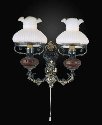 Настенное бра Reccagni Angelo 620 A.620/2