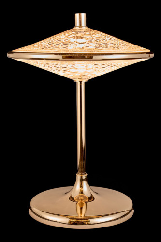 Настольная лампа LEON Chantale LE3027/1T GD/TR