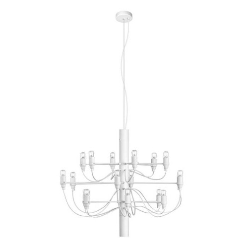 Подвесная люстра Loft It Gino 10196/650 White