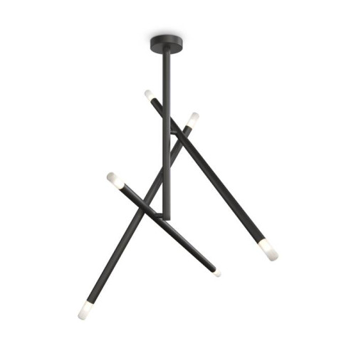 Потолочная люстра Maytoni Vigo MOD620CL-06B