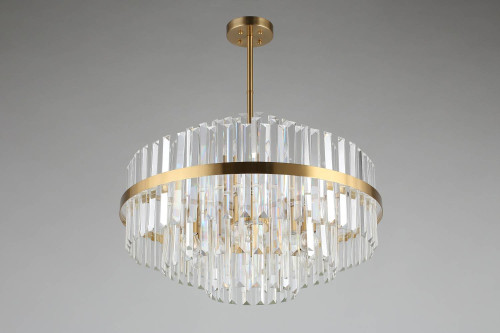 Люстра на штанге Omnilux Saviano OML-69017-09