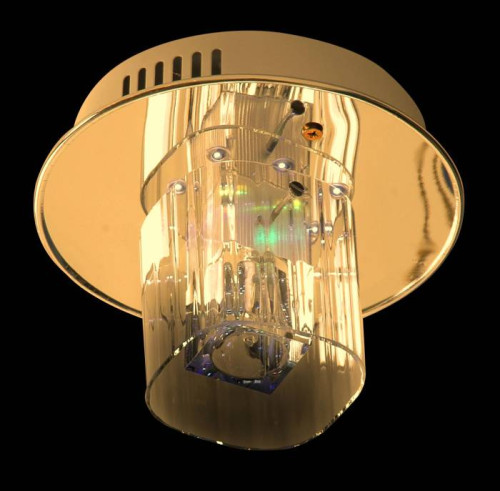 Светильник потолочный Мелодия Света 2840-1 GD 000003981