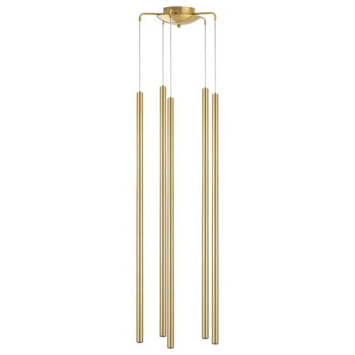 Светильник подвесной Lightstar Tubo L5T747433