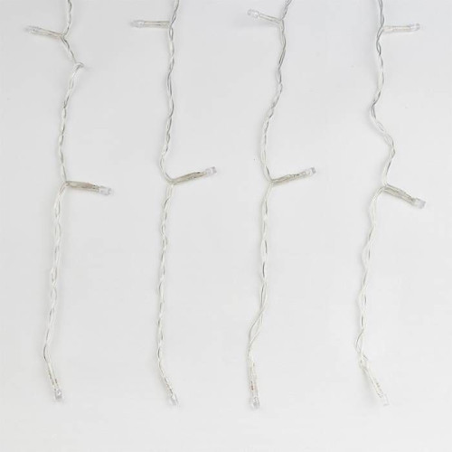 Занавес светодиодный с контроллером, 1,5х1м Uniel ULD-C1510-160/DTA MULTI IP20