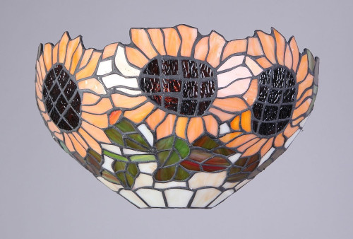 Разноцветный настенный светильник Algoz OML-80401-01 Omnilux