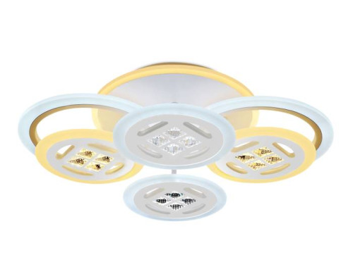 Потолочная люстра Ambrella Ice FA2951