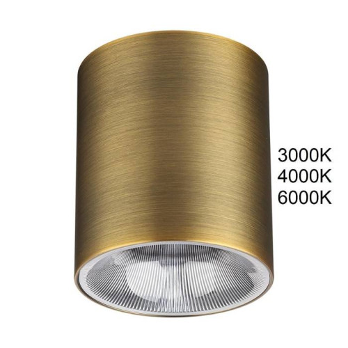 Накладной светильник Odeon Light Brim 7137/12CL