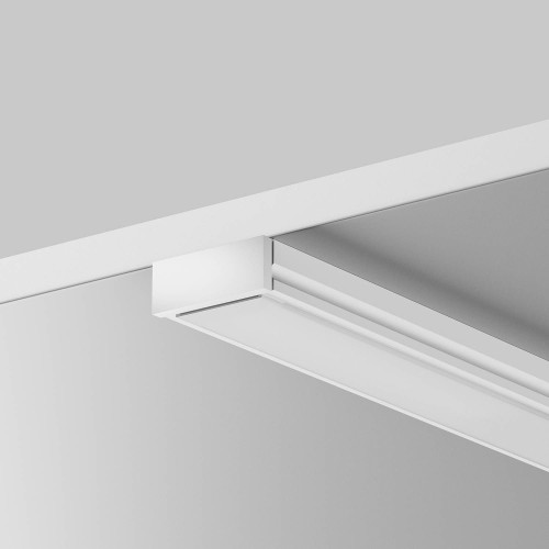 Комплект заглушек (для профиля 15х06) 10 шт., Maytoni Накладной профиль 642020