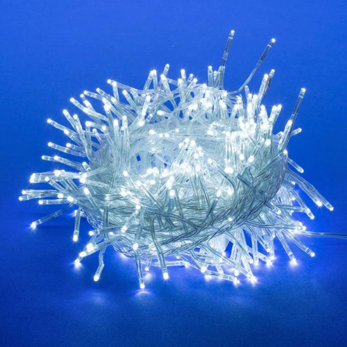 Гирлянда Uniel ULD-S0600-400/DTA WHITE IP20 FIRECRACKER