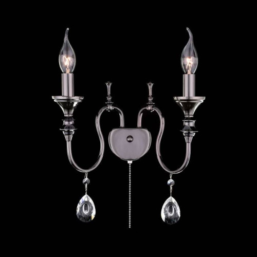 Настенное бра с выключателем Citilux Рига CL437324