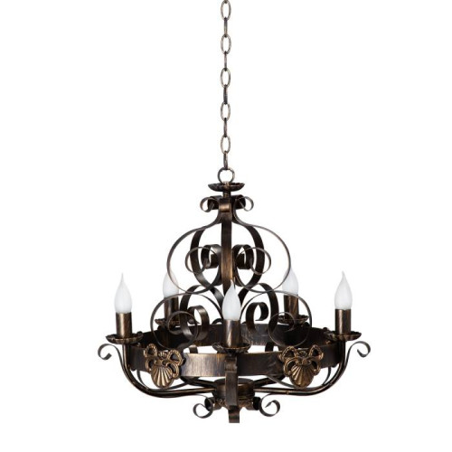 Подвесная люстра Vitaluce V1166 V1166/5