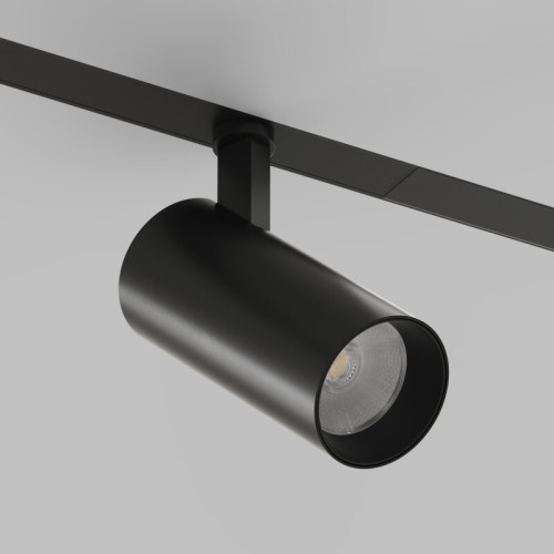 Трековый светильник Denkirs Simple spot DK8220-BK