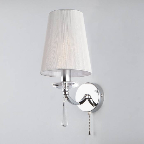 Настенное бра Eurosvet Valery 60079/1 хром