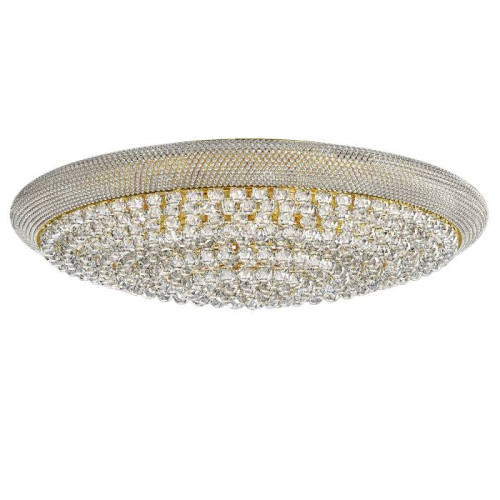 Потолочная хрустальная люстра Osgona Monile 704212