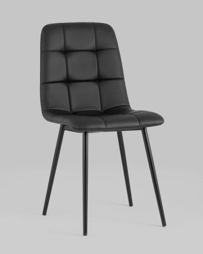 Обеденный стул Stool Group Oliver fb-oliver-eco-black