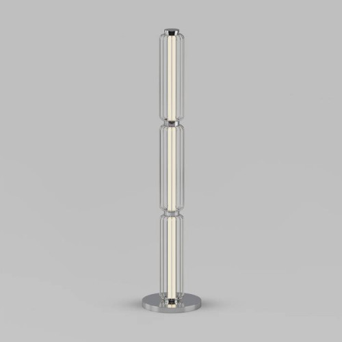 Торшер Eurosvet Argent 309052 LED хром