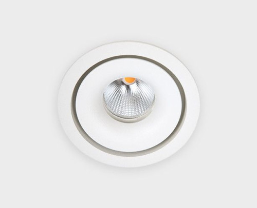 Встраиваемый светильник Italline 60 1 IT06-6017 white 3000K