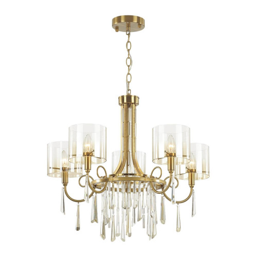 Подвесная люстра Odeon Light EXCLUSIVE Nicole 4886/5