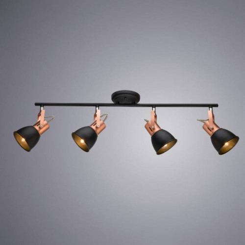 Светильник спот Arte Lamp Jovi A1677PL-4BK