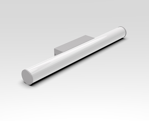 Подсветка зеркал и полок Italline IT01-1069 grey