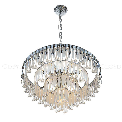 Подвесная люстра Cloyd Capuletti 11300