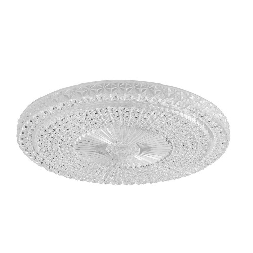 Светильник потолочный ЭкономСвет 51303 51303/1WT CL