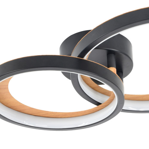 Потолочная люстра Escada Callisto 10265/2LED