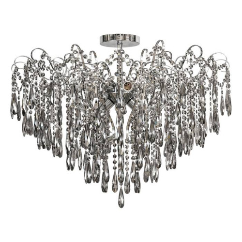 Потолочная люстра ЭкономСвет 29135 29135/12CR SM