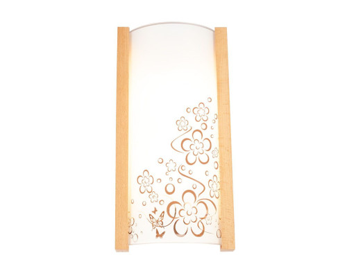 Настенно потолочный светильник Мелодия Света Wood Mix 000040295