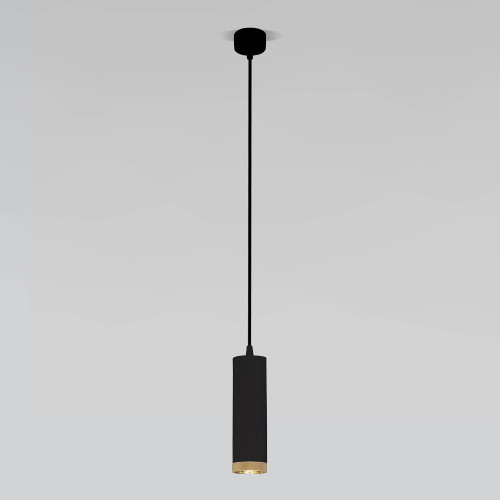 Светильник подвесной Elektrostandard Lead 50244 LED 9W 4200K чёрный