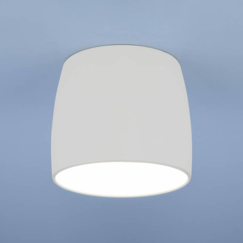 Встраиваемый светильник Elektrostandard 6073 6073 MR16 WH белый