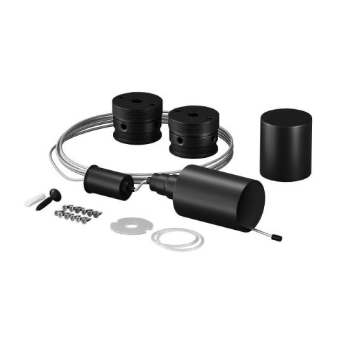 Набор для вертикального подвесного монтажа Nemo D18 Maytoni Круглый 360 201149