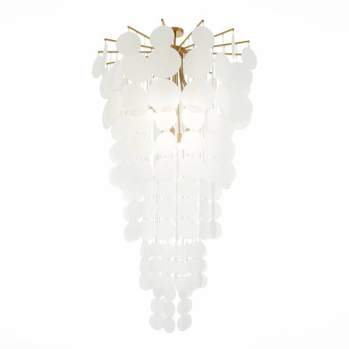 Люстра каскадная ST Luce Vittoria SL1231.303.12