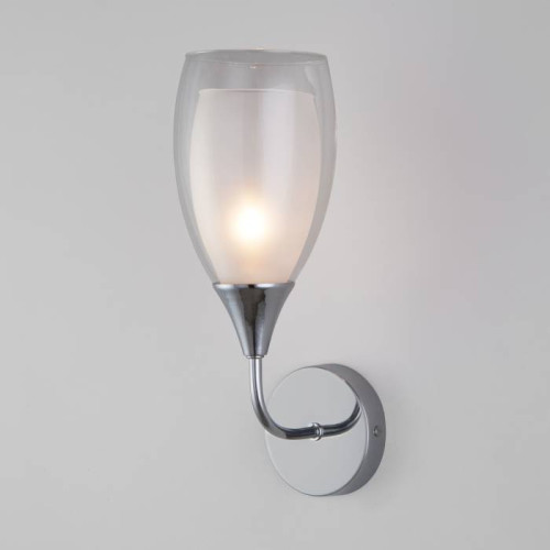 Настенное бра Eurosvet Cosmic 50285/1 хром