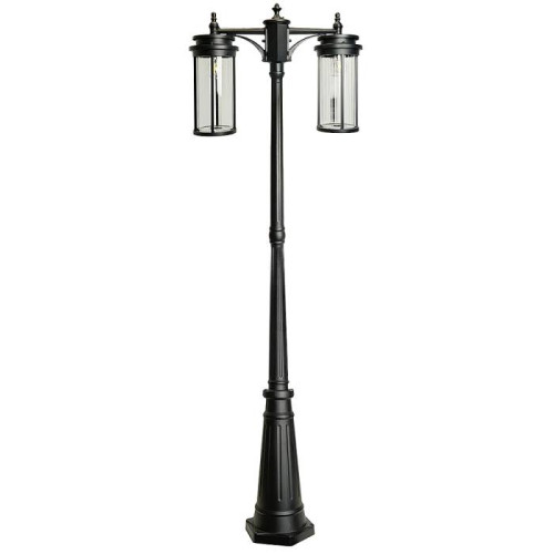 Столб фонарный уличный Feron Новара 51841